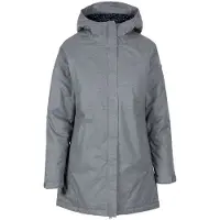 Trespass - Veste imperméable "Wintertime" pour femme TP6205 (XL) (Gris)