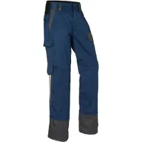 Kübler Pantalon PROTECTIQ ARC1 PSA3 bleu foncé/anthracite Forme 2390 Taille 110 (110)