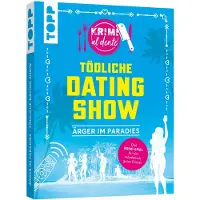 Frech Krimi al dente – Tödliche Datingshow: Ärger im Paradies (Allemand, 6 - 8 Joueur)
