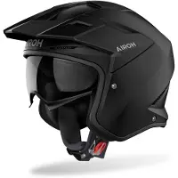 Airoh Kombakt Casque à réaction