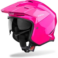 Airoh Kombakt Open Face Helmet Rose S