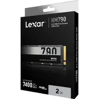 Lexar NM790 M.2 SSD 2 To