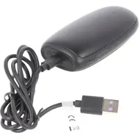 AccuCell Chauffe-mains avec fonction powerbank, câble de recharge USB-C, les deux côtés réglables