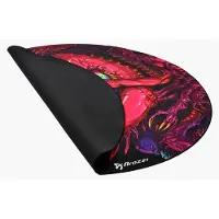 AROZZI Zona Round Mouse Pad Rose
