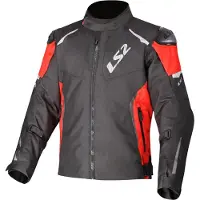 LS2 Zoom Jacket Noir M Homme