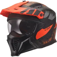 LS2 OF606 Drifter Gas Casque Taille
