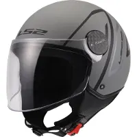 LS2 OF558 Sphere Lux II Minim Casque à face ouverte