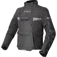 LS2 X-Master Veste textile moto imperméable