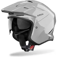 Airoh Kombakt Open Face Helmet Gris S