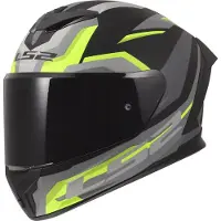 LS2 FF820 Rapid III Hyper Casque Taille