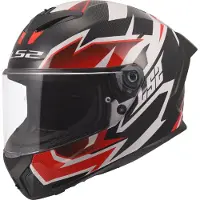 LS2 FF820 Rapid III Xtrem Casque Taille