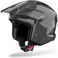 Airoh TRR II Casque à réaction