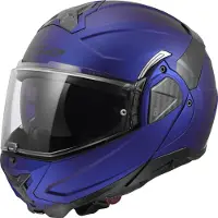 LS2 Ff910 Advant Ii Modular Helmet Bleu 2XL
