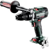 Metabo Akku-Bohrschrauber BS 18 LTX-3 BL I Metal (ohne Akku, mit Metabox 145)
