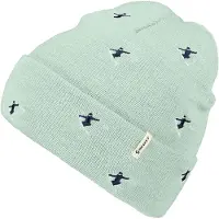 SCOTT Mtn 30 Beanie 3 Units Vert