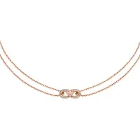 Emporio Armani Chaîne or