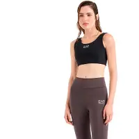 Emporio Armani 7w000230_af12625 Sports Bra Noir 2XL Femme