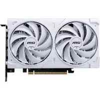 MSI Rtx 5060 Ventus 2x Oc 8gb Gddr7 Graphic Card Argenté
