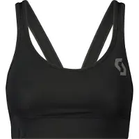 SCOTT Endurance Medium Impact Sports Bra Noir XS Femme