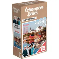 Topi Games Jeu de société Harry Potter Une année à Poudlard *version anglaise