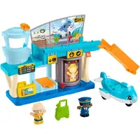 Fisher Price FP LP Ensemble aéroport HTJ26