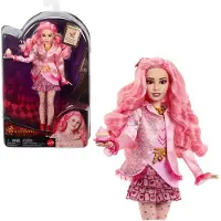 Mattel Poupée Bridget jeune reine de cœur - Disney Descendants 4 Poupée de mode