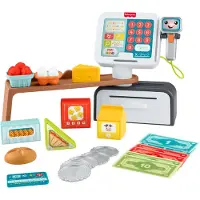 Fisher-Price Lernspass Meine erste Spielkasse