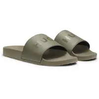 HUGO Timein 10280037 Sandals Vert EU 45 Homme