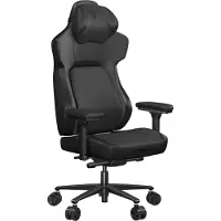 Aerocool TEGC-2057101.11 Chaise de jeu noire