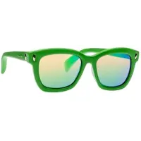 Italia Independent 0011-033-000 Sunglasses Vert