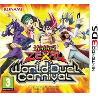 Yu-Gi-Oh! Zexal World duel carnival 3DS