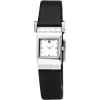 Laura Biagiotti Lb0007s-04z Woman Watch Argenté Femme