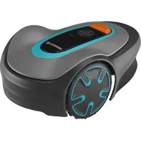 Gardena SILENO minimo - Robotik-Rasenmäher - schnurlos - 16 cm - 6.1 kg