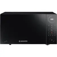 Hoover HMGI25TB - Four micro-ondes grill - pose libre - 25 litres - 900 Watt - noir