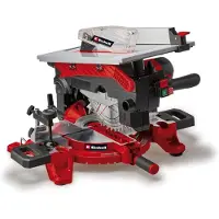 Einhell Scie à onglet Te Ms 254 T