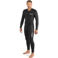 Cressi Spa Endurance 5 Mm Diving Wetsuit Noir XL Homme