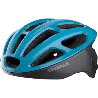 Sena Bike R1 Helmet Bleu M