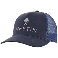 Westin Trucker Cap Bleu