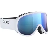 POC Retina Mid Ski Goggles Blanc Partly Sunny Blue/CAT2