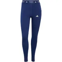 Adidas Pantalon de sport 'Stash' bleu foncé / blanc