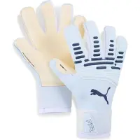 Puma Future Pro Hybrid Goalkeeper Gloves Bleu 8.5