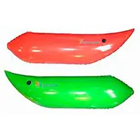 SPARROW Float Tube Trium Jmc Left Air Chamber Multicolore