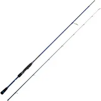 Cinnetic Blue Line Rock´n Dart Spinning Rod Argenté 2.40 m / 1-15 g