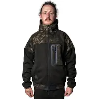 Nash Zt Nordic Full Zip Fleece Vert S Homme