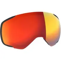 SCOTT Vapor Lens Rouge Enhancer Red Chrome/CAT2