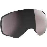 SCOTT Vapor Lens Argenté Enhancer Silver Chrome/CAT2
