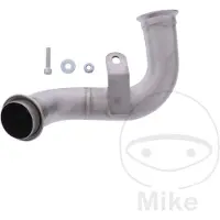 Leovince Ktm 790 Adv Link Pipe Argenté