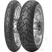 Pirelli Scorpion Trail Ii 69v Tl M/c Trail Rear Tire Noir 150 / 70 / R17