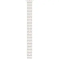 Apple Extension pour Bracelet Océan pour Watch | 44/45/46/49 mm - Taille XL - Blanc