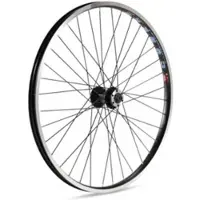 Gurpil Cyber 20 24´´ Disc Mtb Front Wheel Noir 9 x 100 mm